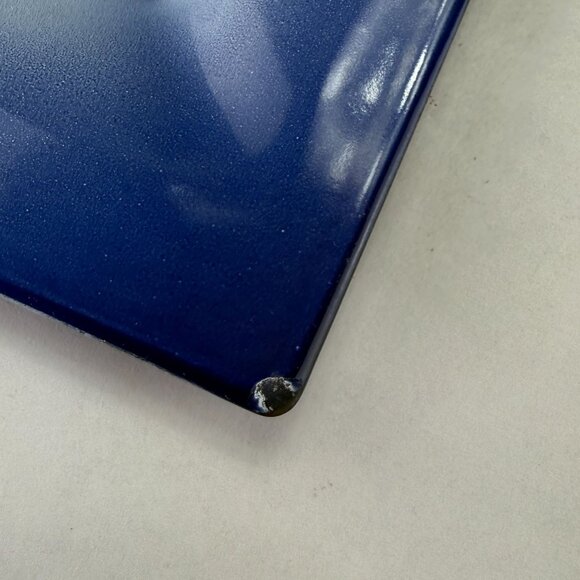 Vintage Whirlpool Bicentennial Porcelain Advertising Promotional Tray - Picture 9 of 13